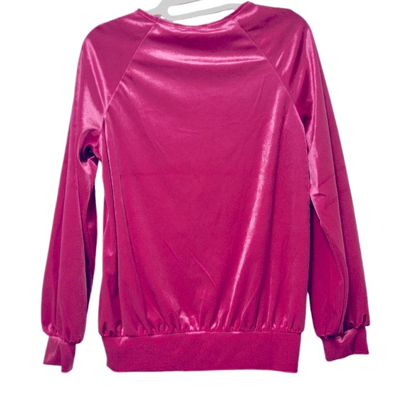 Philosophy Velour Top - Picture 3 of 6